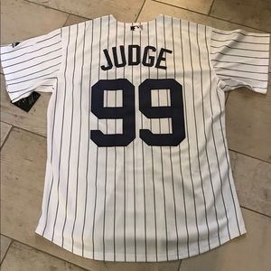 NWT NY Yankee Aaron Judge #99 Jersey